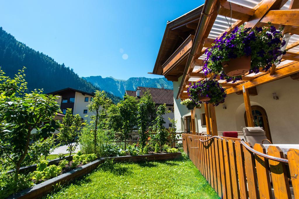 Moroder Haus Ξενοδοχείο Mayrhofen Εξωτερικό φωτογραφία